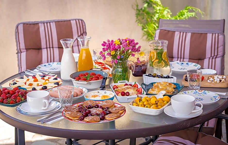 OISHE Boutique Hotel