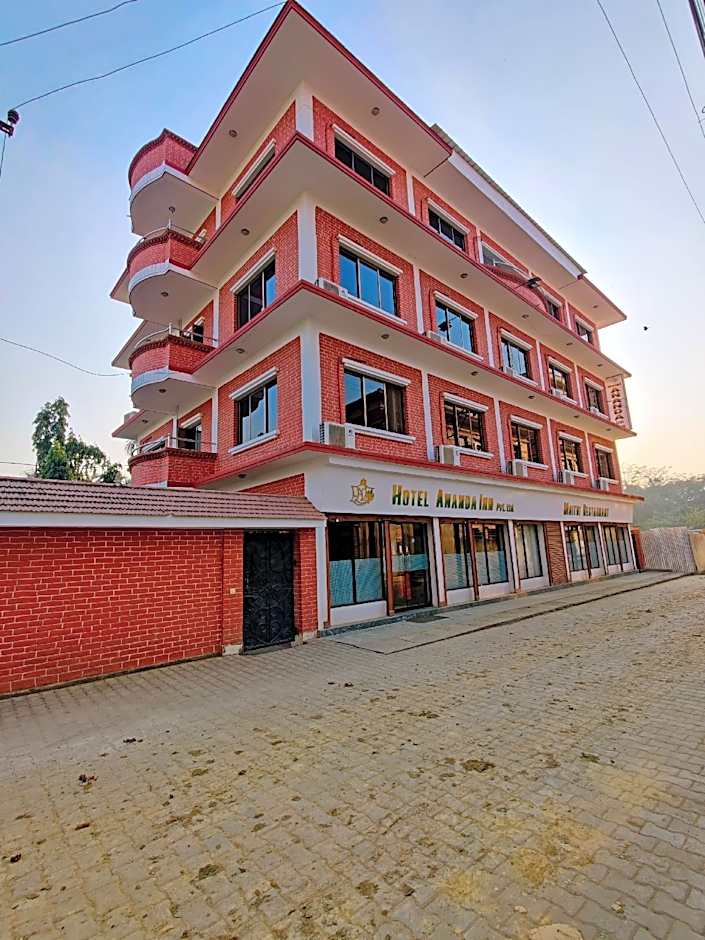Hotel Ananda Inn