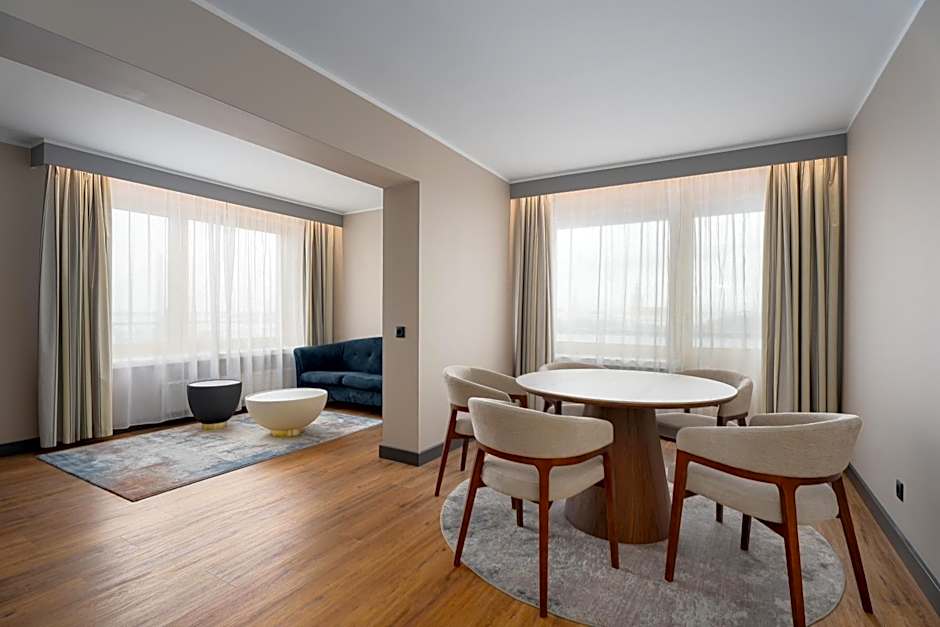 Radisson Blu Daugava Hotel, Riga