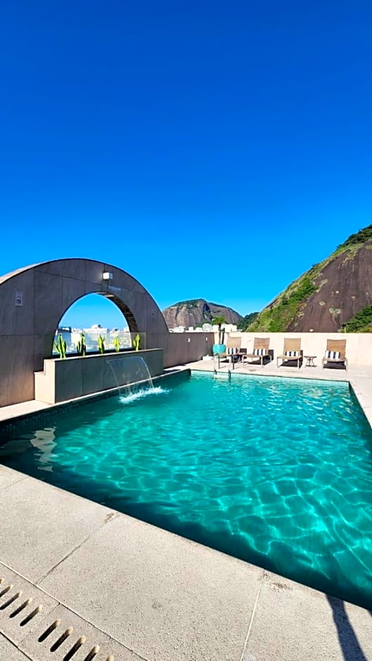 Mirador Rio Copacabana Hotel