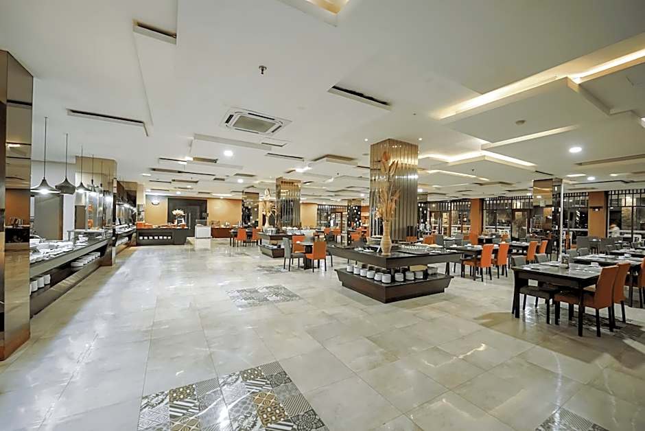 Grand Tjokro Hotel Balikpapan