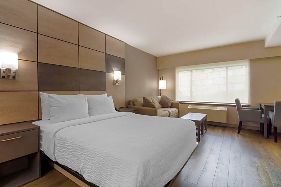 Best Western Premier Aberdeen Kamloops