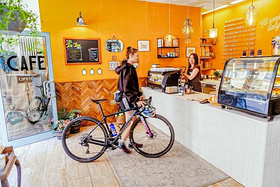 Wombat's City Hostel Munich Hauptbahnhof