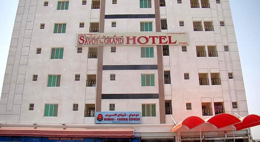 Savoy Grand Hotel Apartments