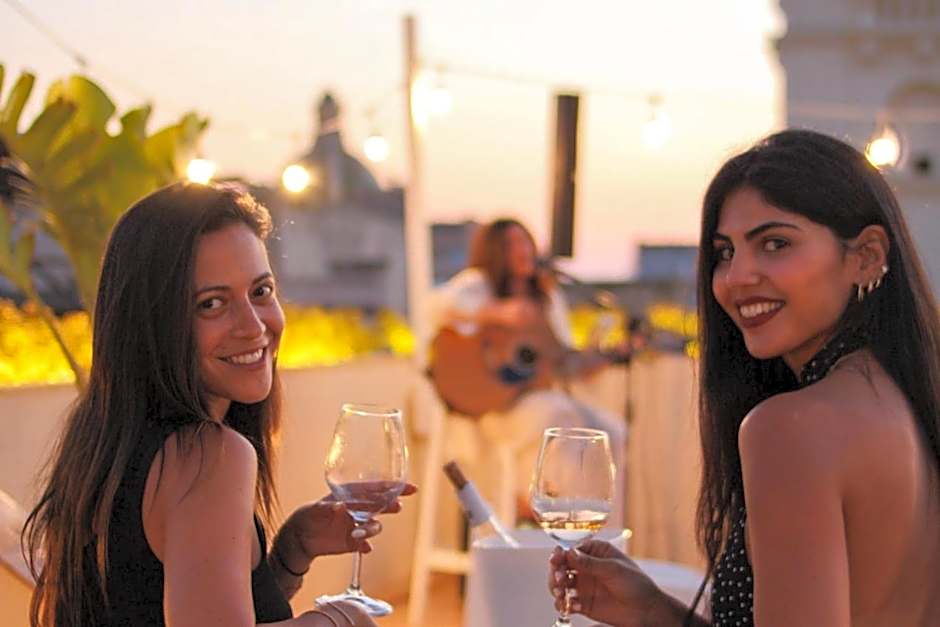 BADIA NUOVA Apart Hotel
