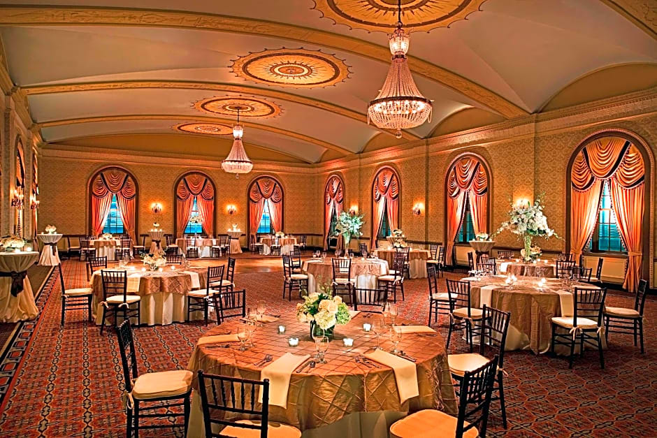 The Westin Poinsett, Greenville