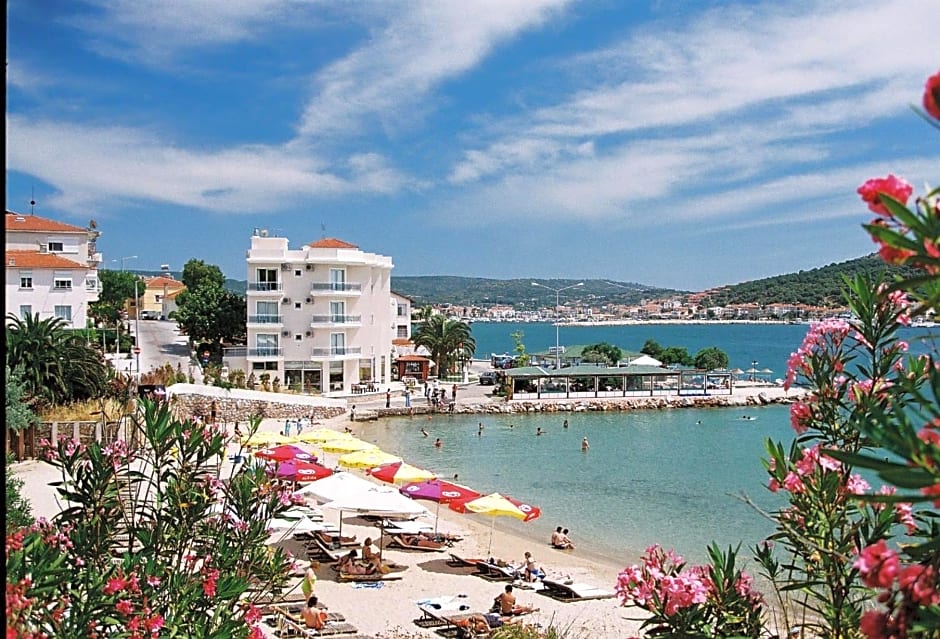 Pasifik Hotel