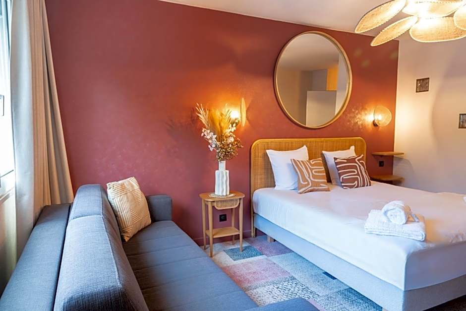 BHOMA Bourges - Hôtel
