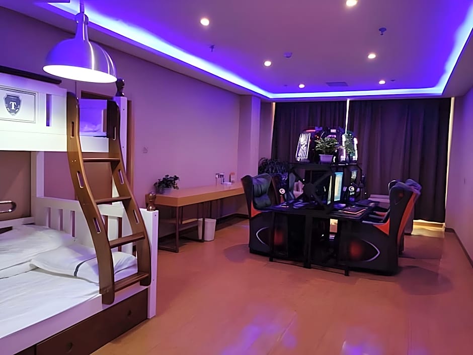 GreenTree Inn Yulin South Changcheng Road Business Hotel