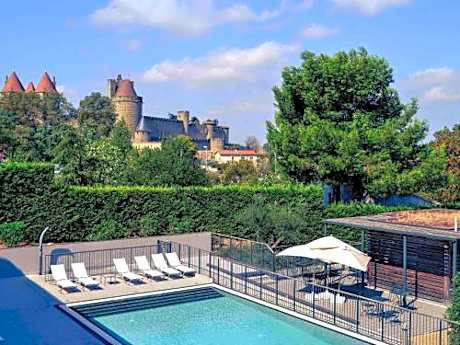 Hotel Mercure Carcassonne La Cite