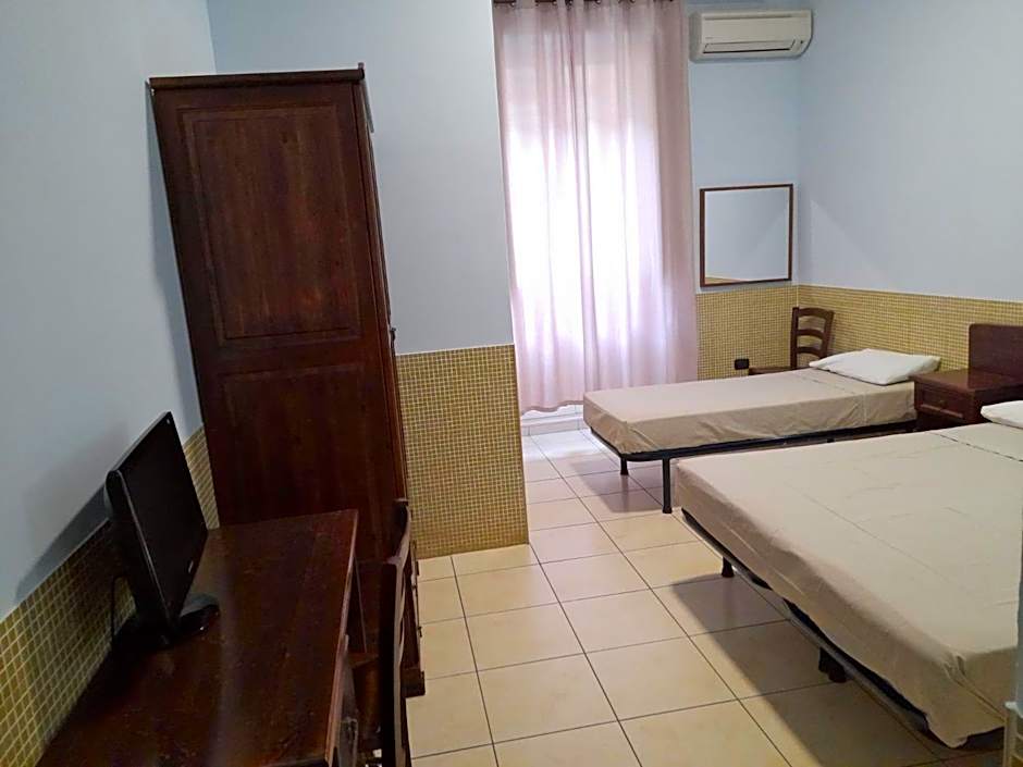 Hotel Vittorio Veneto Napoli