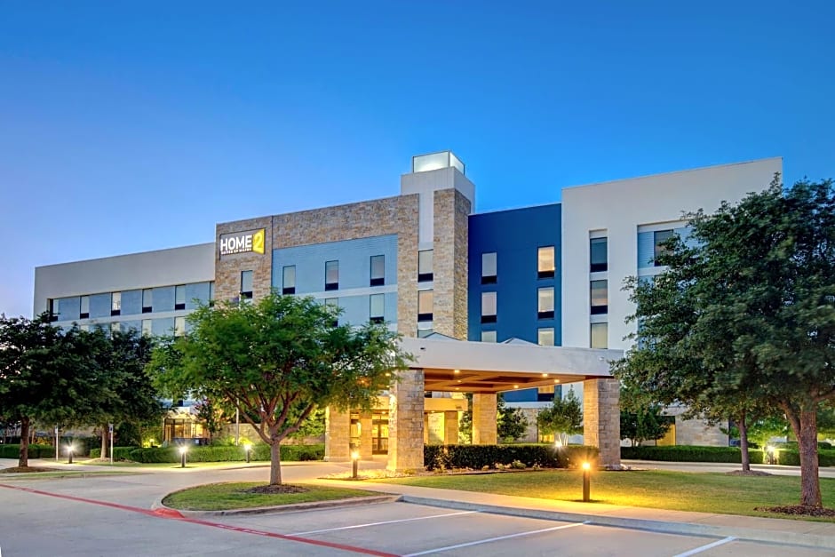 Home2 Suites By Hilton Dallas-Frisco