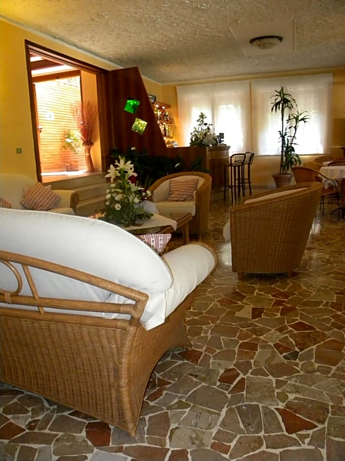 Hotel Rosa Del Tirreno
