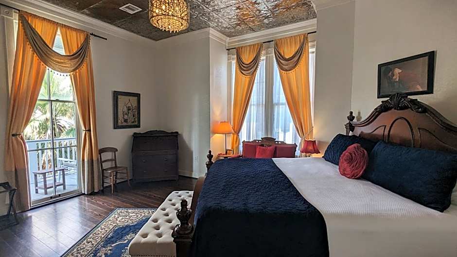 The 1890 Freeman House