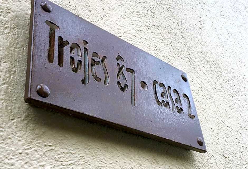 Residence Las Trojes Cdmx