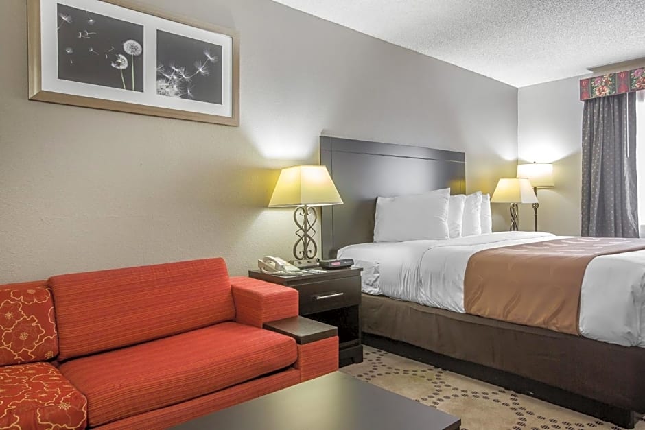 Quality Inn Stockbridge Atlanta South