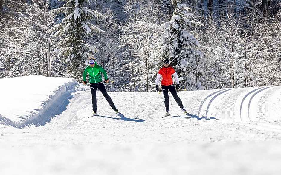 BOUTIQUEHOTEL das edelweiss