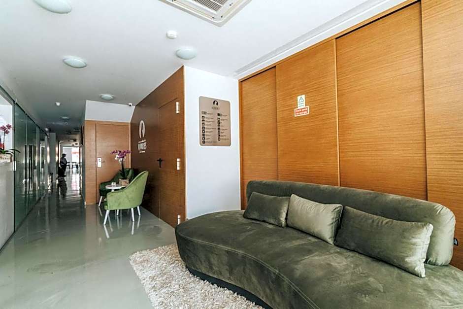 Hotel Nossa Senhora de Lurdes