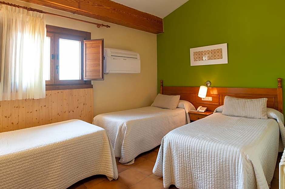 Hotel Rey Don Jaime