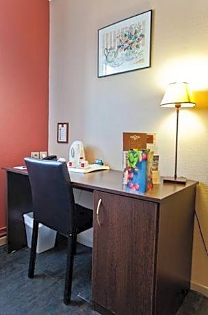 Executive Room with 1 Double Bed and 1 Single Bed