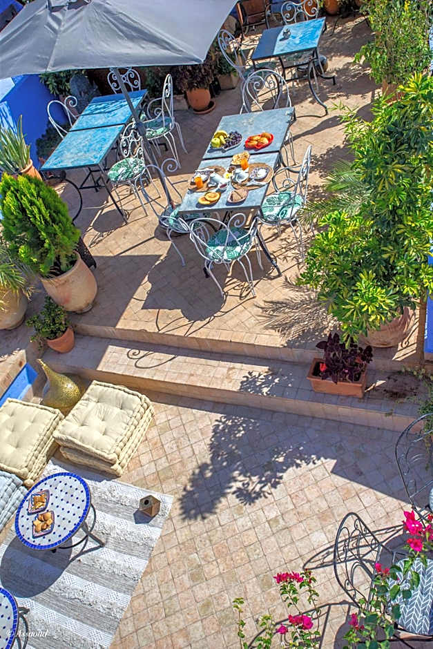 Riad Nila