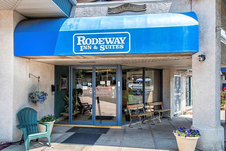 Rodeway Inn & Suites Colorado Springs