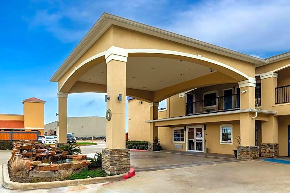 Americas Best Value Inn & Suites Houston Veterans Memorial