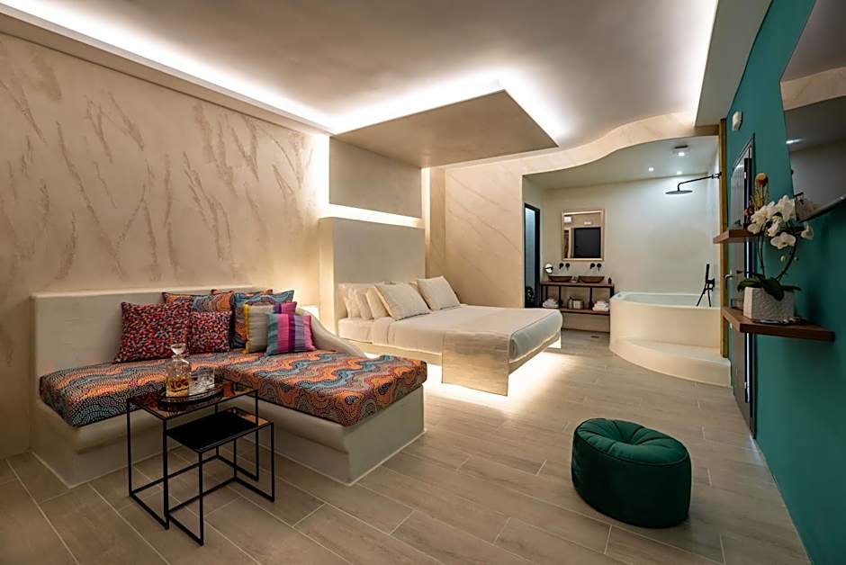 Saint Sin Suites - Adults Only