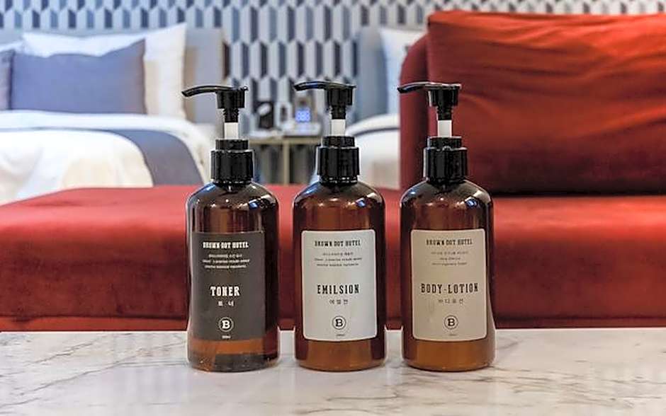 Browndot Hotel Masan Odong