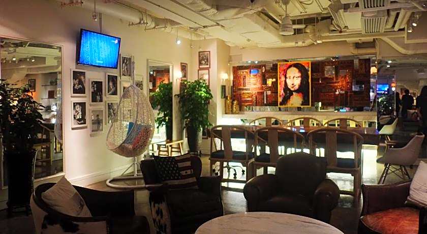 Mini Hotel Causeway Bay