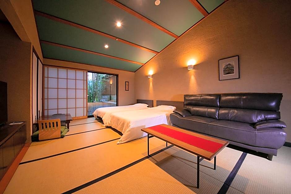 Innter Hill Tsubasa Yufuin