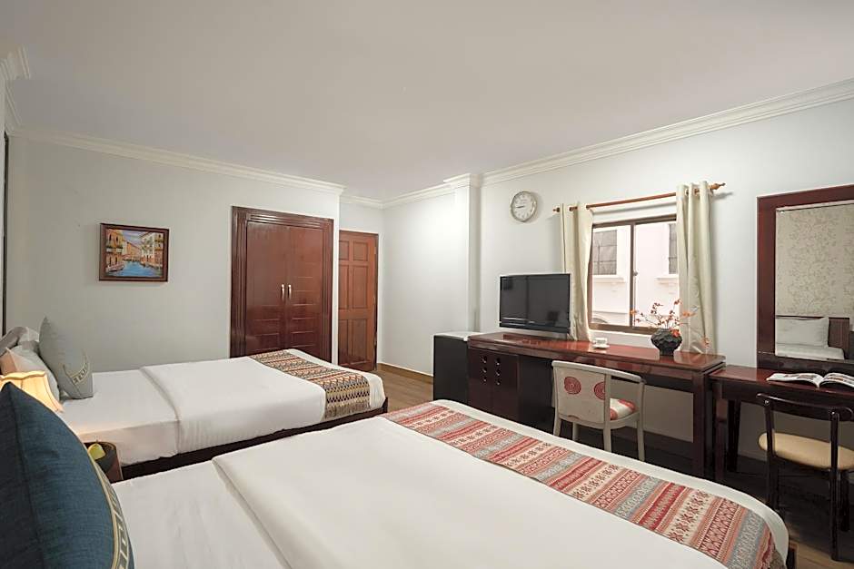 Daystar Hotel Ben Thanh