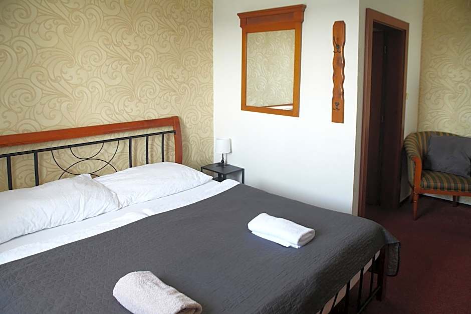 Hotel Pomezí