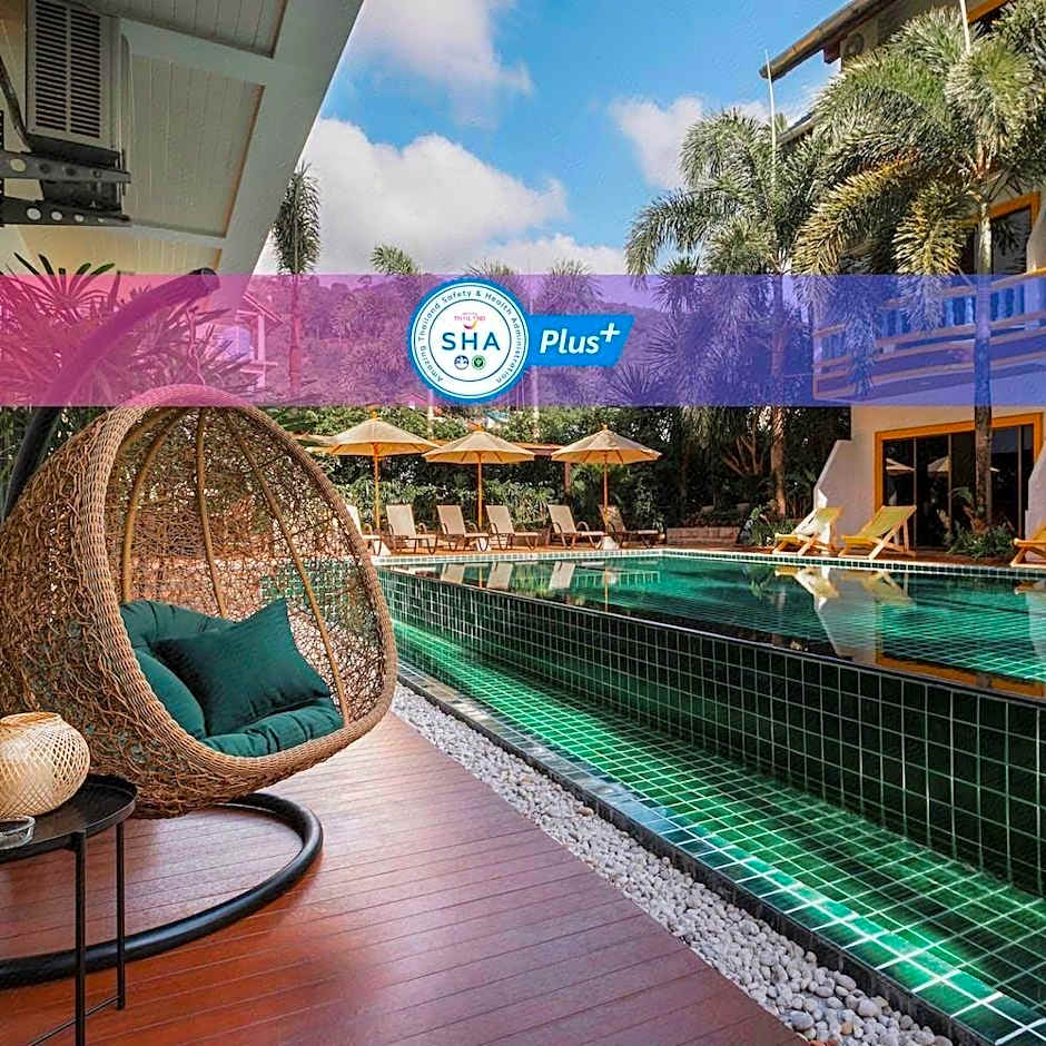 Buasri Boutique Patong