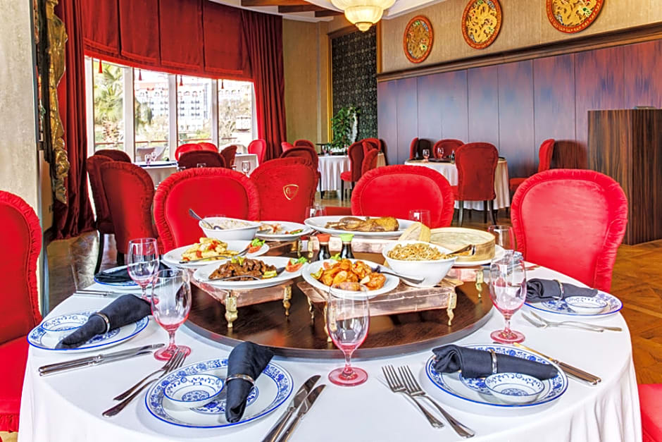 Merit Royal Premium Hotel Casino & SPA