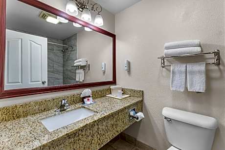 King Room - Accessible/Non-Smoking