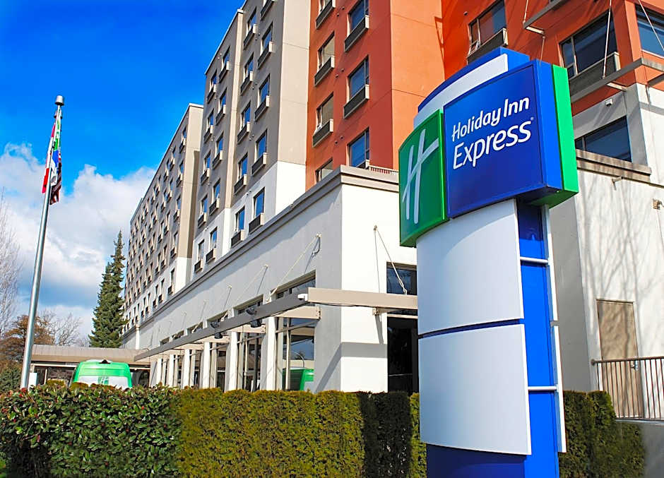 Holiday Inn Express Vancouver Airport-Richmond By IHG