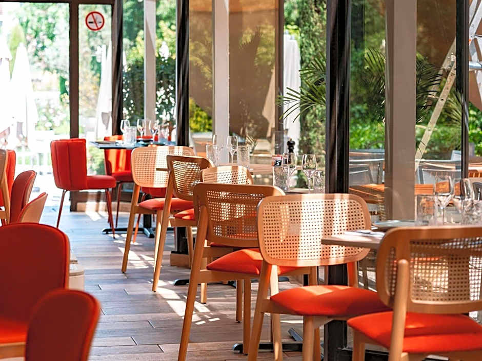 Novotel Aix en Provence Pont de l Arc Fenouilleres
