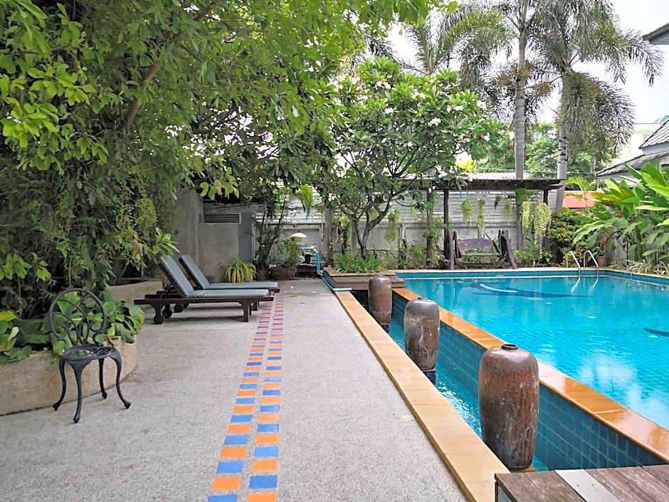 Baan Suksiri Hotel Hua Hin