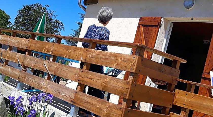 B&B Chambre Chante Cristal