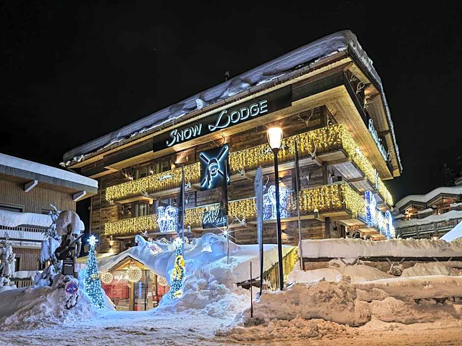 Snow Lodge Hotel Courchevel 1850
