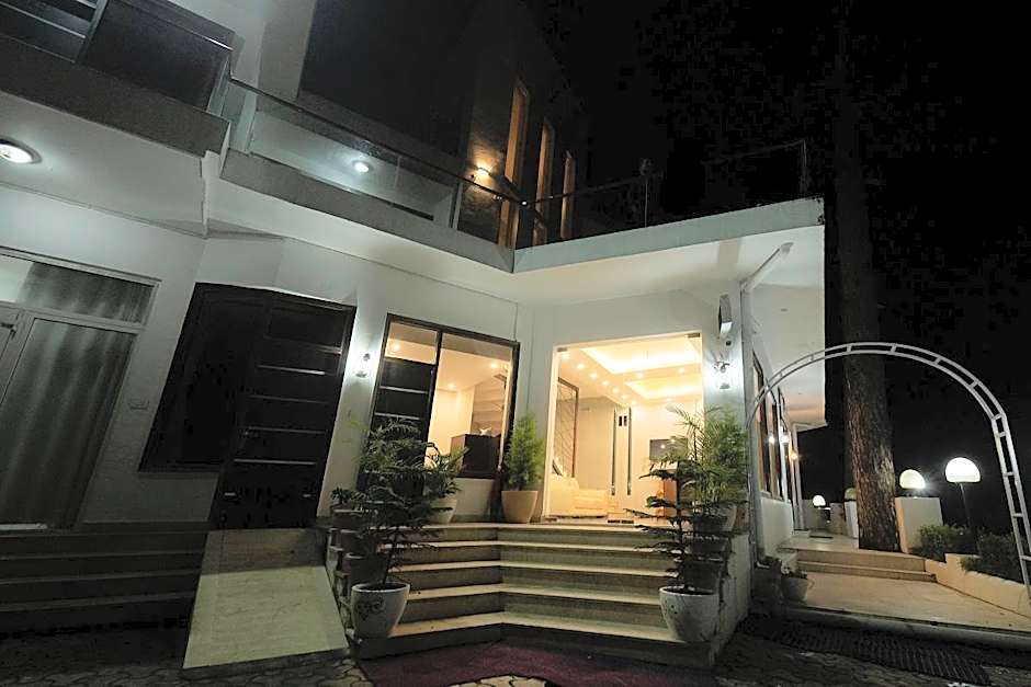 The Golden Sunrise Hotel