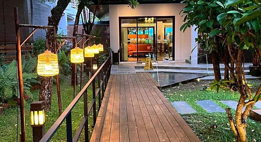 Le Patta Resort & Hotel Chiang Rai