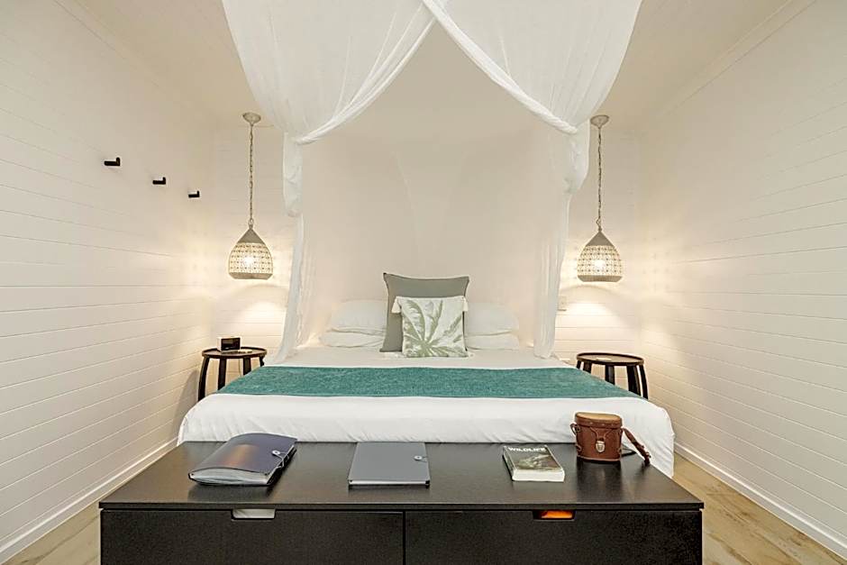 mist at Cape Tribulation