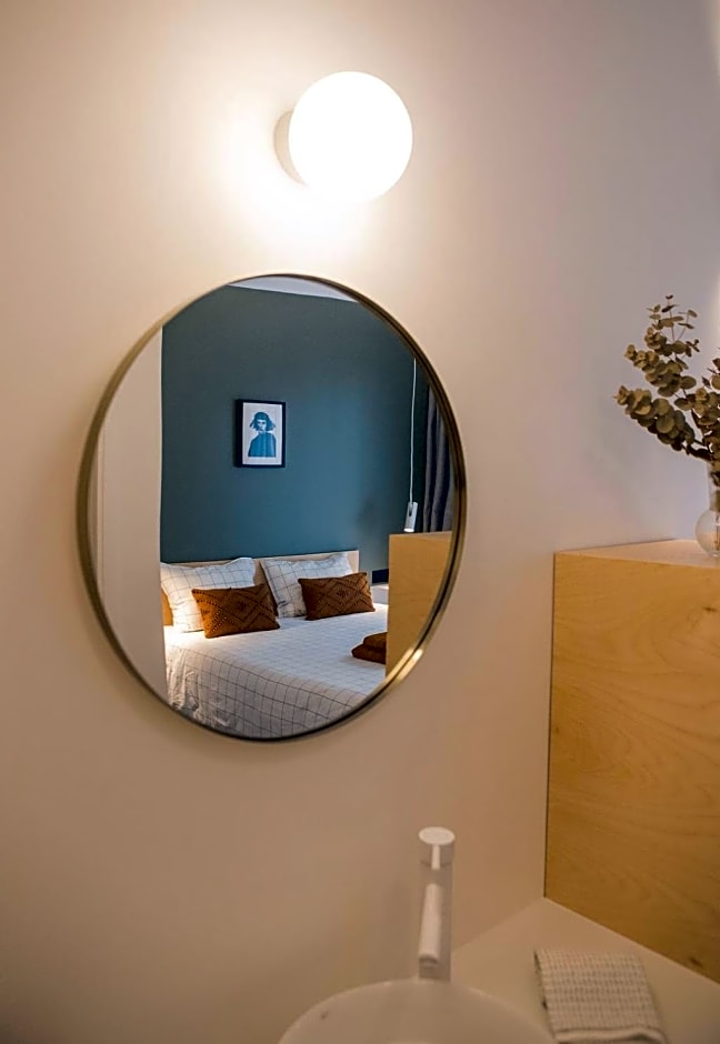 Salty Woods Lodge, Chambre d'hôtes