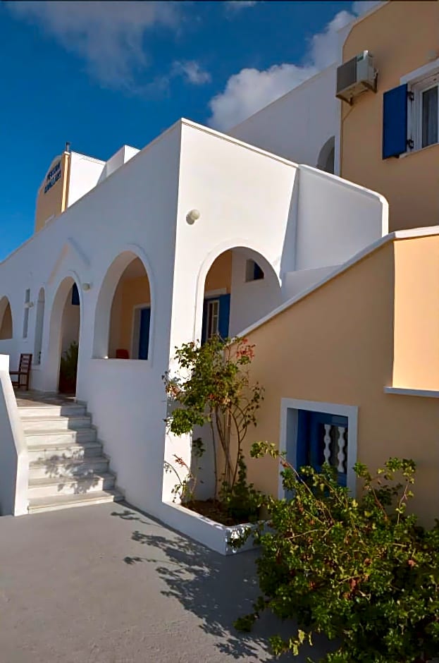 Villa Kavallaris & Apartments