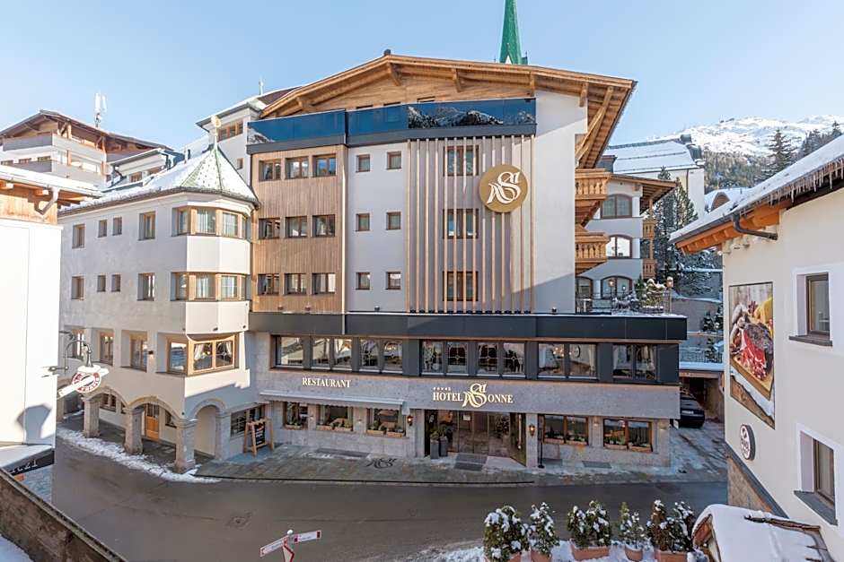 Hotel Sonne Ischgl