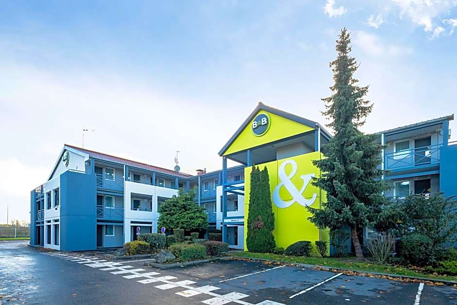 Photo 1 of 46 of B&B HOTEL Lille Seclin Unexpo