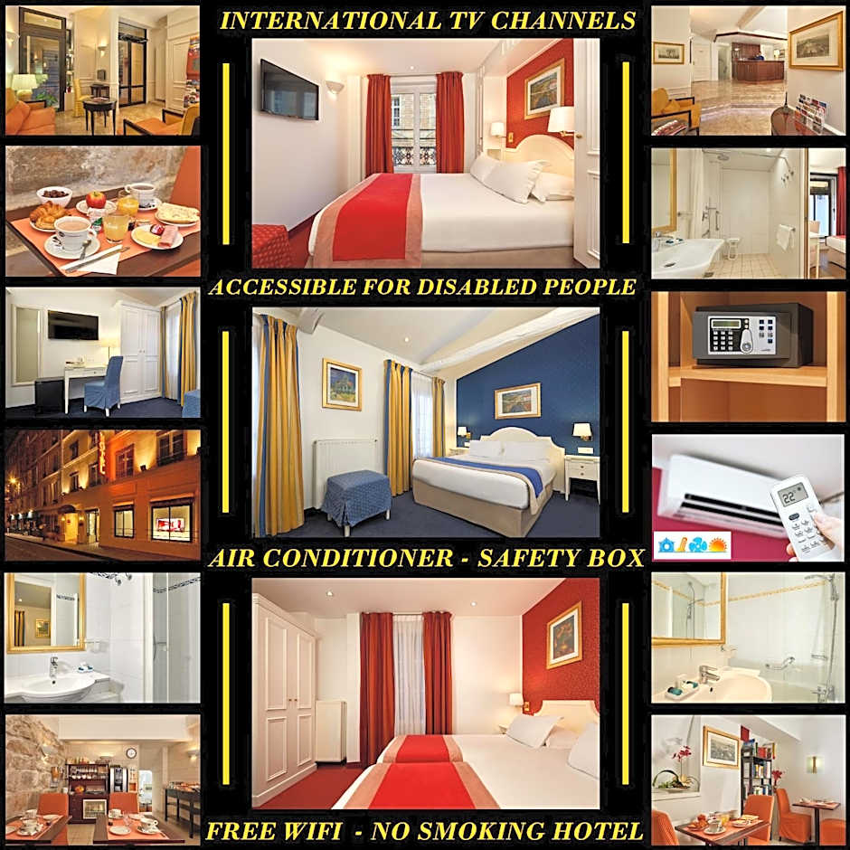 Austin'S Arts Et Metiers Hotel