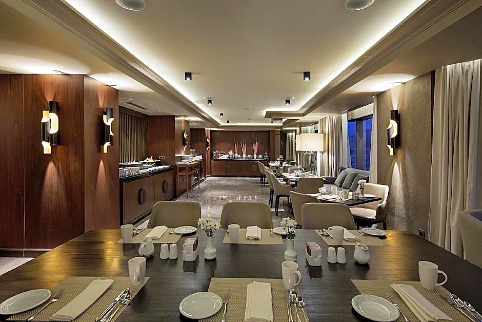 Ankara Hilton SA hotel
